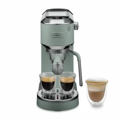 Dedica EC890 Duo espressomaskin, hvit