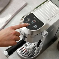 Dedica EC890 Duo espressomaskin, hvit