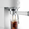 Dedica EC890 Duo espressomaskin, grønn