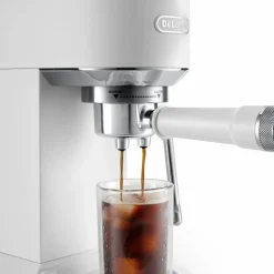 Dedica EC890 Duo espressomaskin, grønn