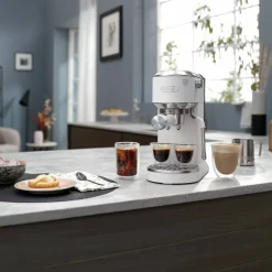 Dedica EC890 Duo espressomaskin, grønn