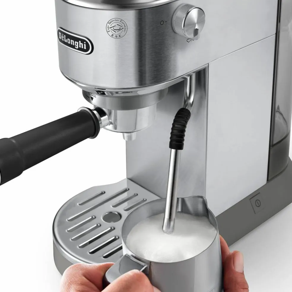 Dedica EC890 Duo espressomaskin, grønn