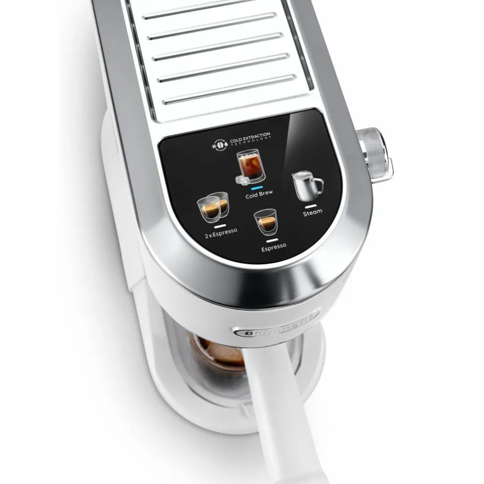 Dedica EC890 Duo espressomaskin, grønn