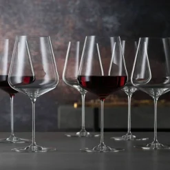 Definition Bordeaux vinglass 6-pakning