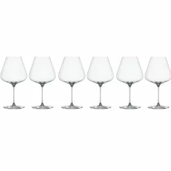 Definition Bourgogne vinglass 6-pack