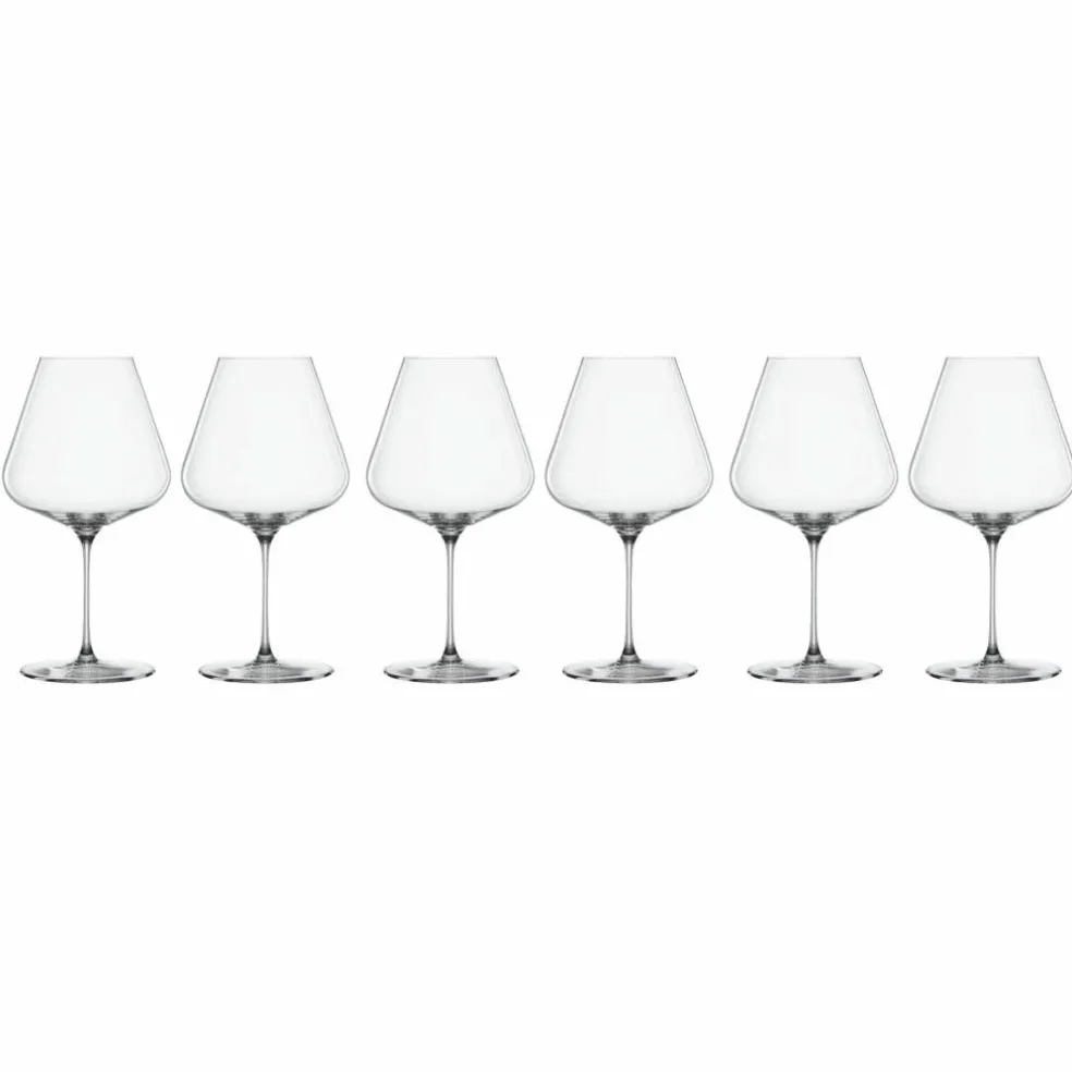 Definition Bourgogne vinglass 6-pack