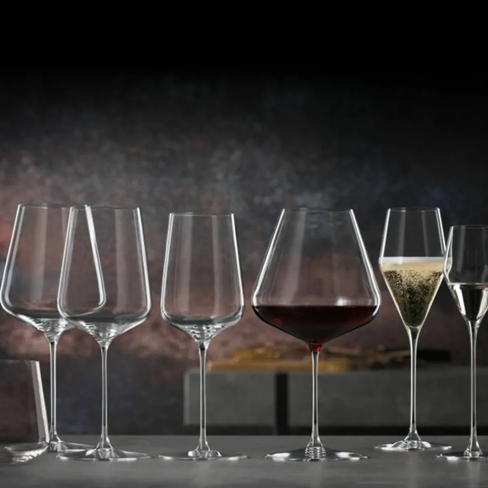Definition Bourgogne vinglass 6-pack