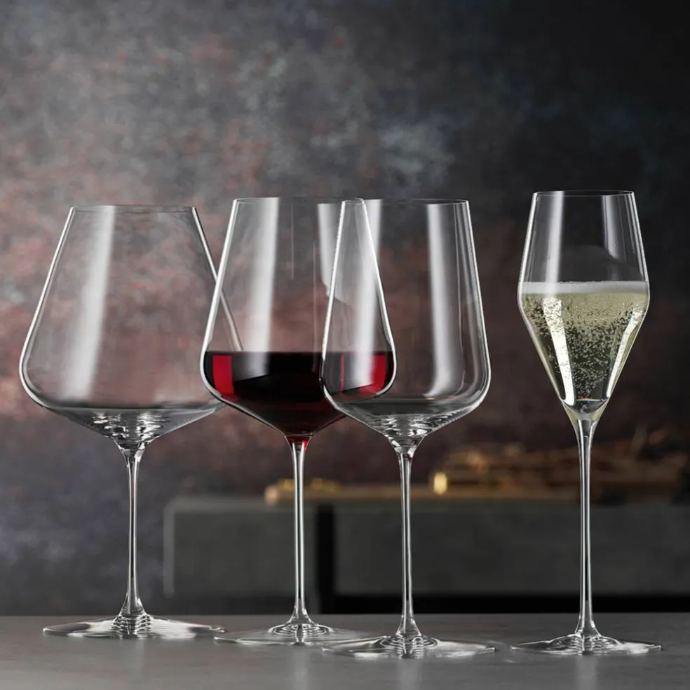 Definition champagneglass 2 stk