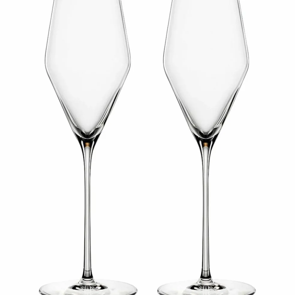 Definition champagneglass 2 stk