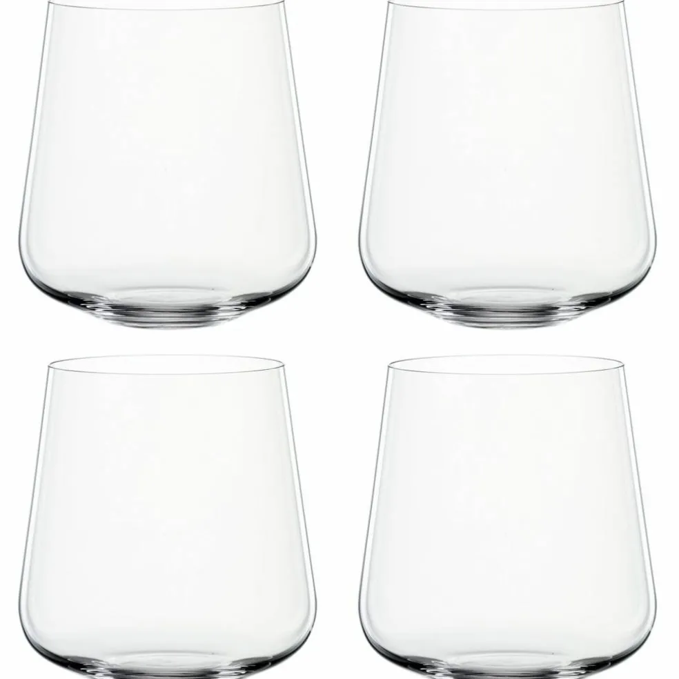 Definition tumbler vannglass 43 cl, 4-pakning