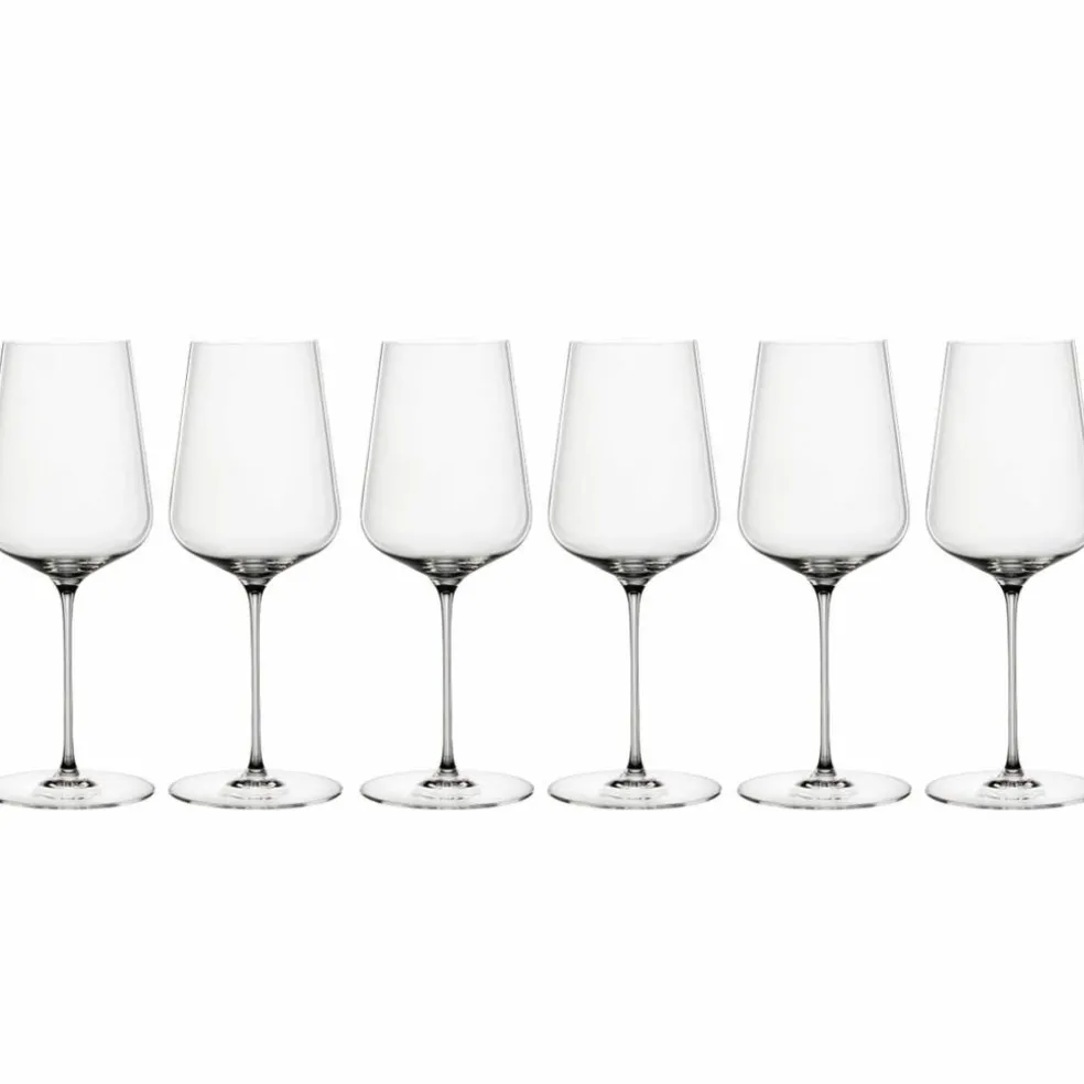 Definition Universal vinglass 6-pack