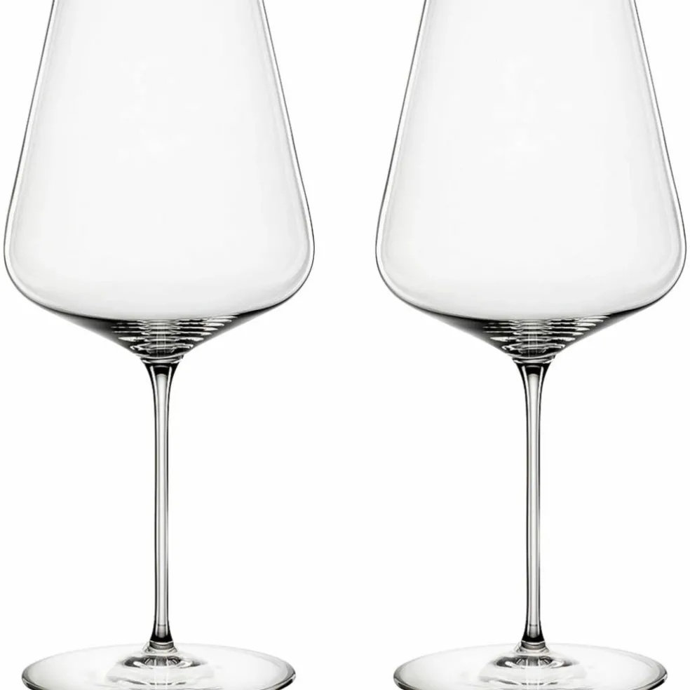 Definition Vinglass Bordeaux 75 cl, 2 stk