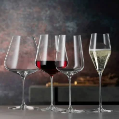 Definition Vinglass Bordeaux 75 cl, 2 stk