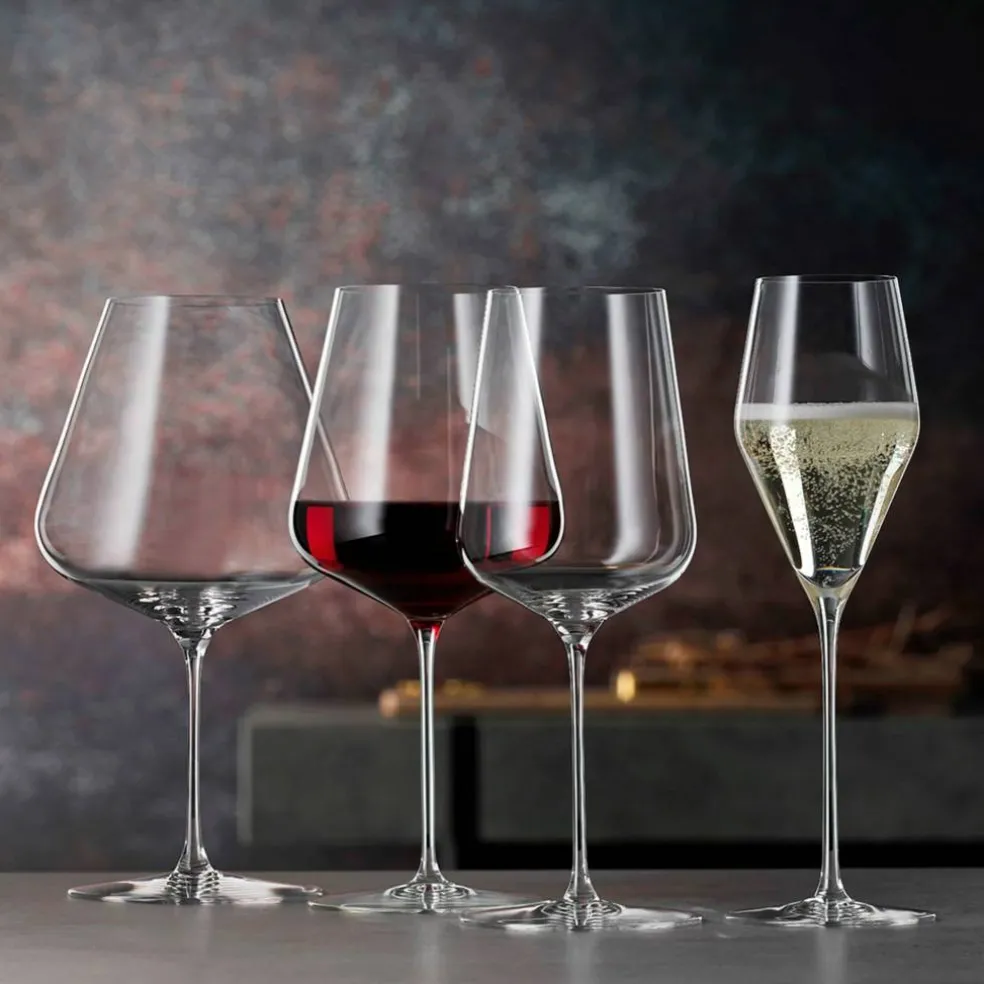 Definition Vinglass Bordeaux 75 cl, 2 stk