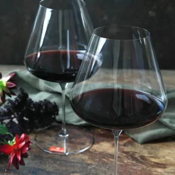 Definition vinglass Burgundy 96 cl, 2 stk
