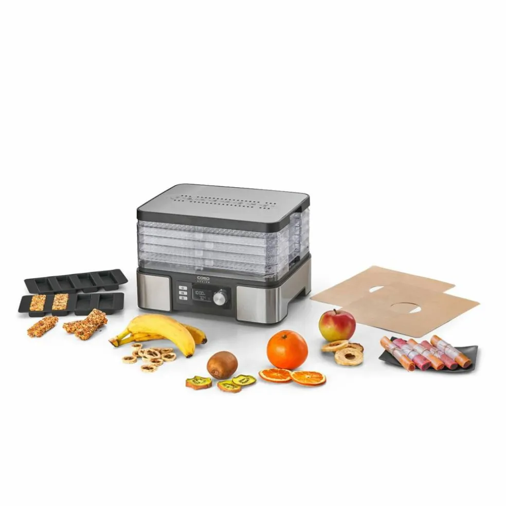 Dehydrator DH 450 med 5 brett