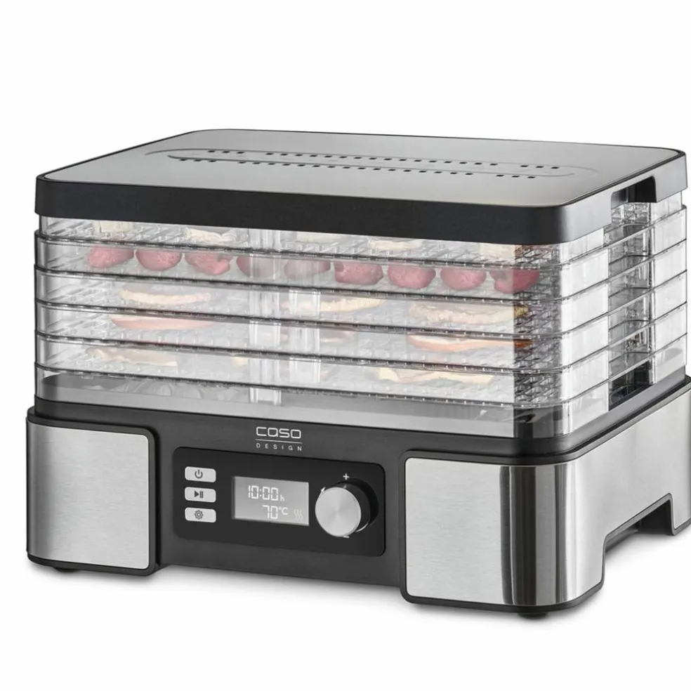 Dehydrator DH 450 med 5 brett