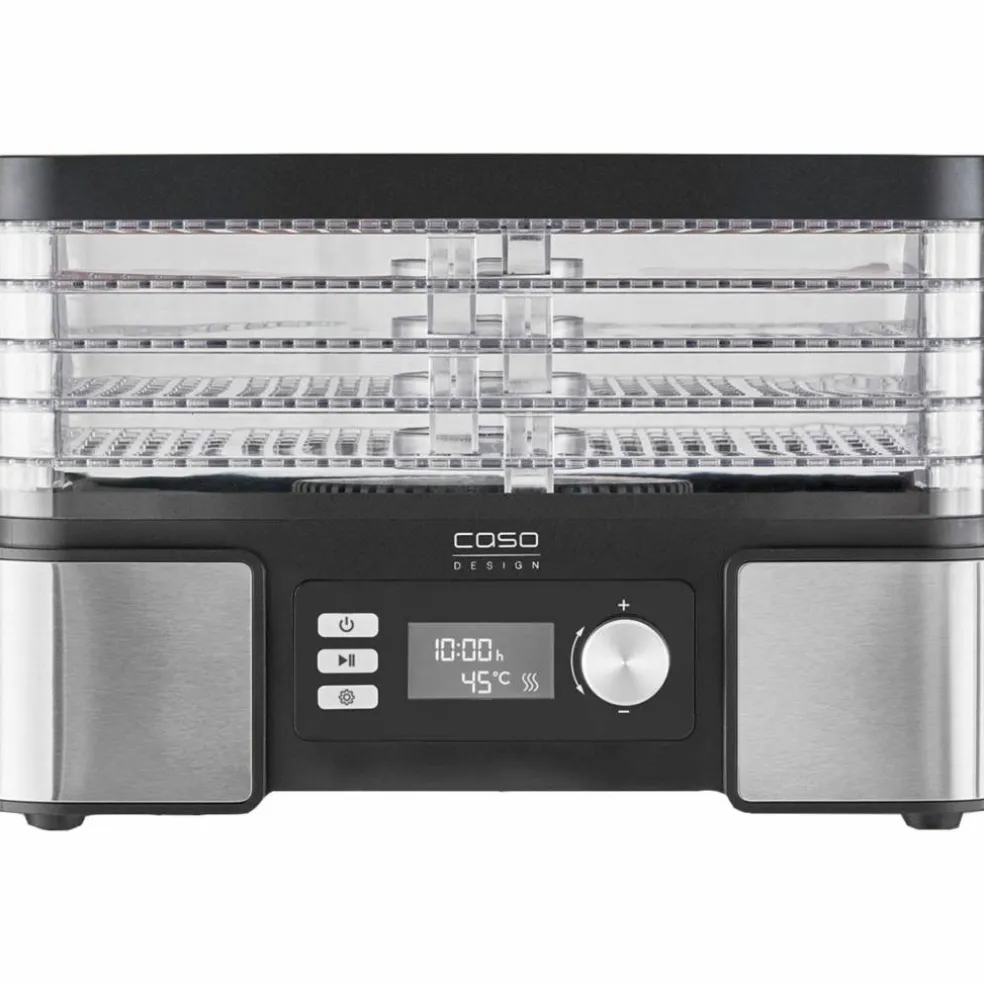 Dehydrator DH 450 med 5 brett