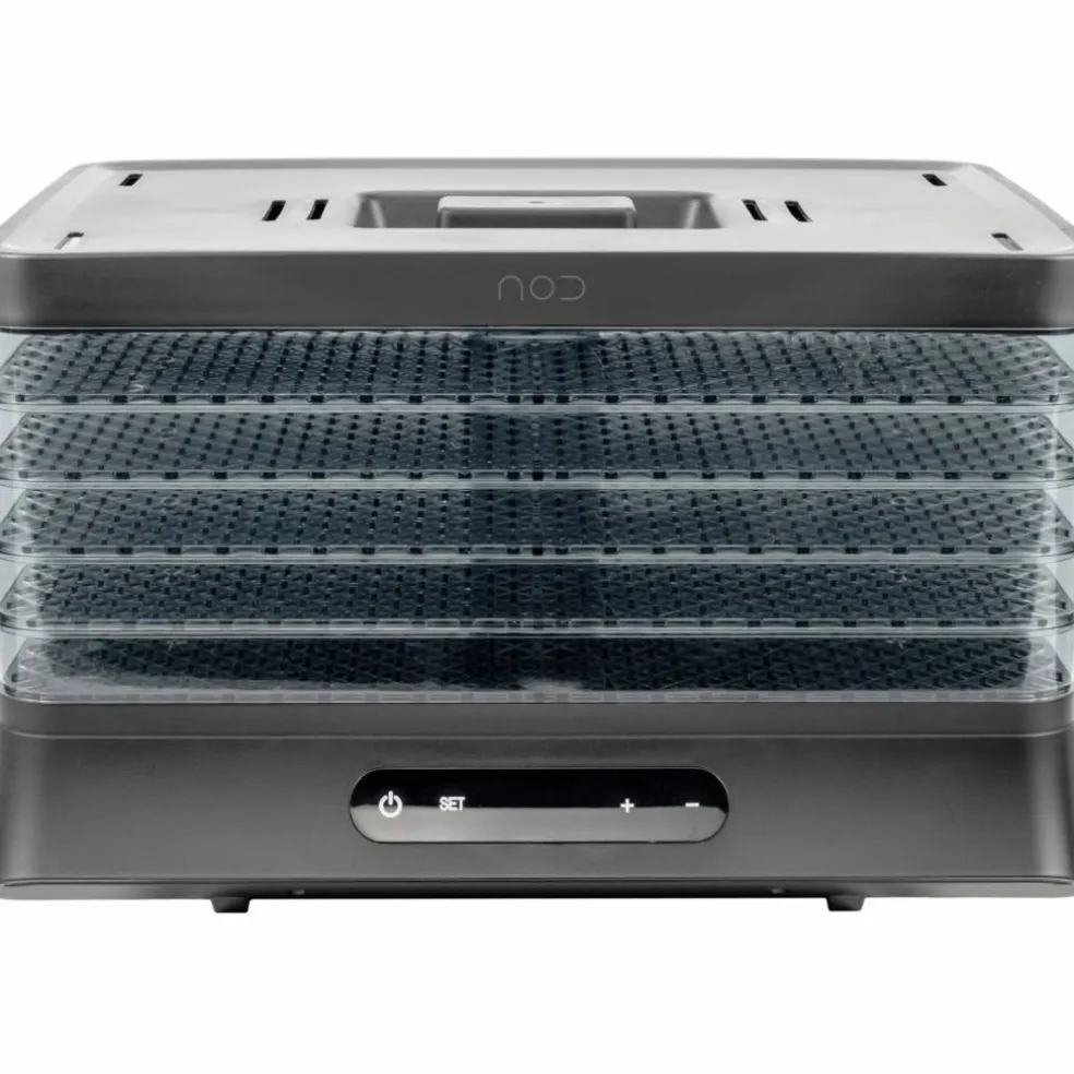 Dehydrator tørkeovn 5 lag