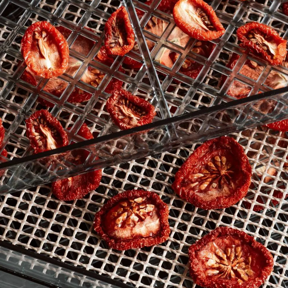 Dehydrator tørkeovn 5 lag