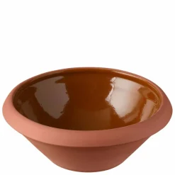 Deigbolle 5 liter, terrakotta