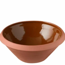 Deigbolle 2 liter, terrakotta