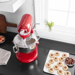 Deigmixer, aluminium