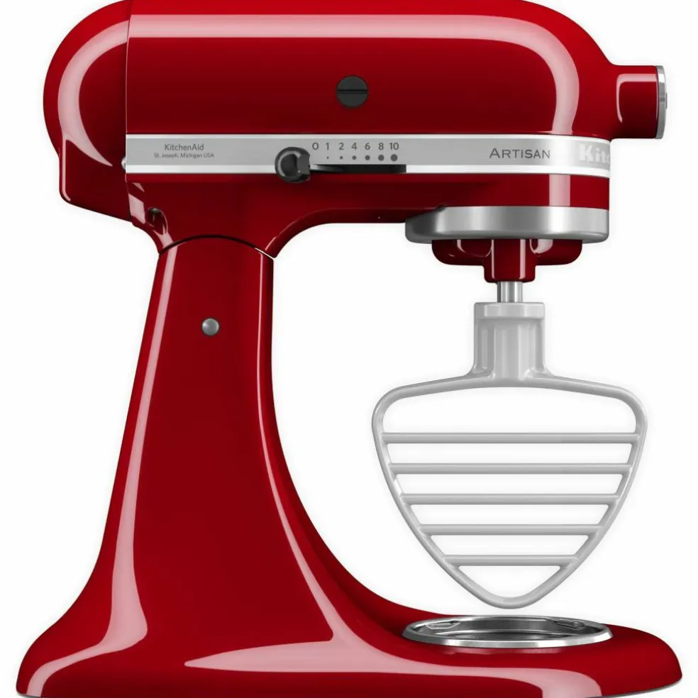 Deigmixer, aluminium