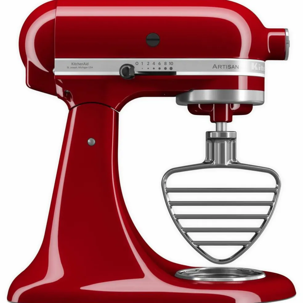 Deigmixer, rustfritt stål