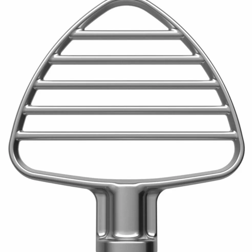 Deigmixer, rustfritt stål