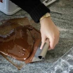 Deigskrape Rustfritt Stål