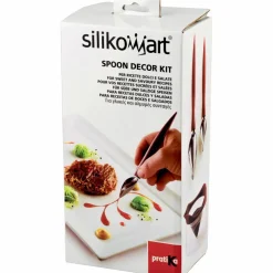 Dekorativ skje 2 stk.