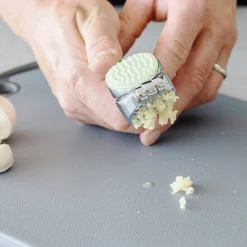 Deluxe Hvitløkpresse Rustfritt Stål