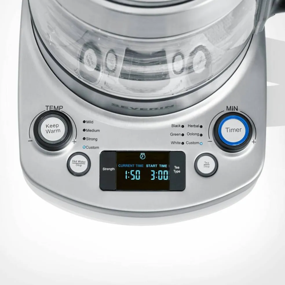 Deluxe Tekoker 1,7 liter