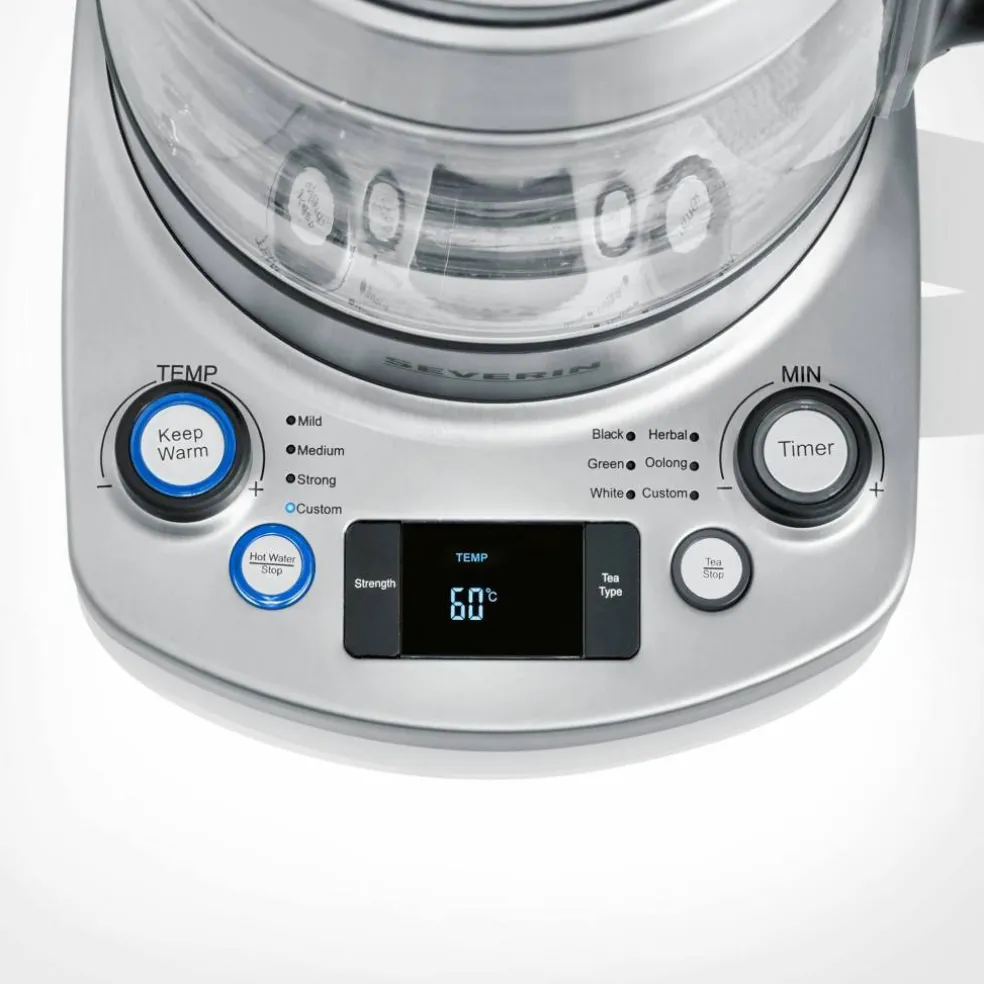 Deluxe Tekoker 1,7 liter
