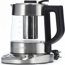 Deluxe tekoker/vannkoker, 1 liter
