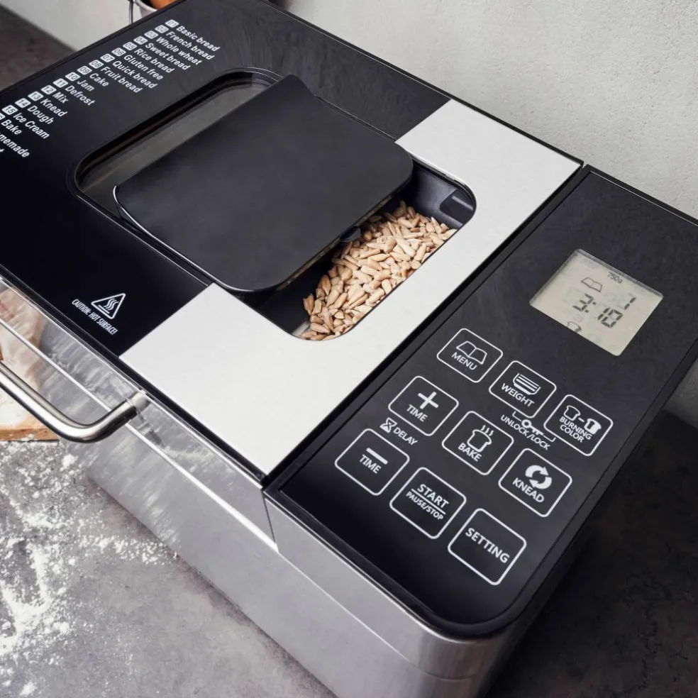Design Advanced bakemaskin