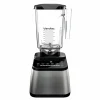 Designer 650 blender, børstet stål