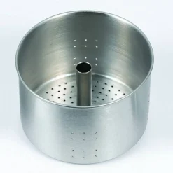 Design perkolator 6 kopper, rustfritt stål
