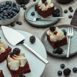 Dessertbestikk, 7 deler, rustfritt stål