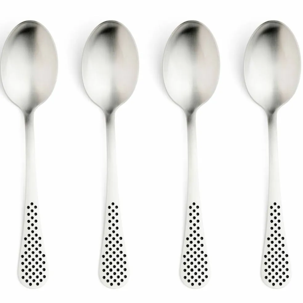 Dessertskje 15 cm, 4-pakning