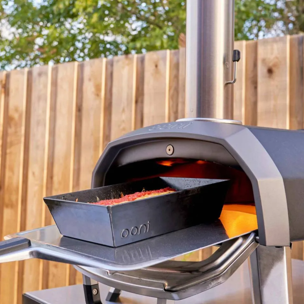 Detroit-Style pizzaform small 24 x 17 cm