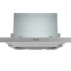 DFS067A51 Serie 4 uttrekkbar kjøkkenventilator 60 cm, silver metallic