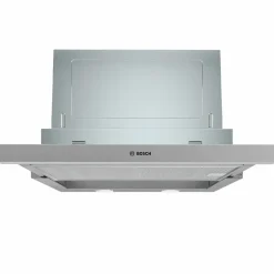 DFS067A51 Serie 4 uttrekkbar kjøkkenventilator 60 cm, silver metallic
