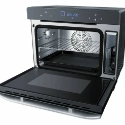 DG30 Kombiovn med damp 30 liter, svart