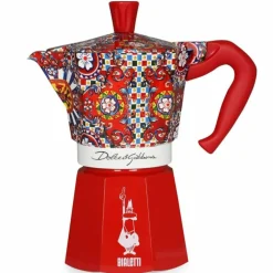 D&G Moka Express mokkabrygger 6 kopper