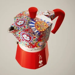 D&G Moka Express mokkabrygger 3 kopper