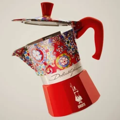 D&G Moka Express mokkabrygger 3 kopper