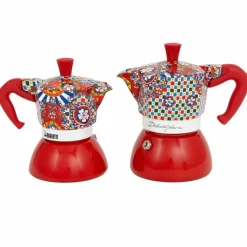 D&G Moka Induction mokkabrygger 4 kopper