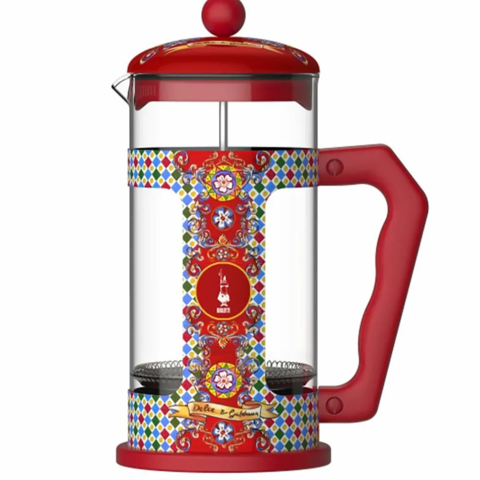 D&G Preziosa presskanne 1 liter